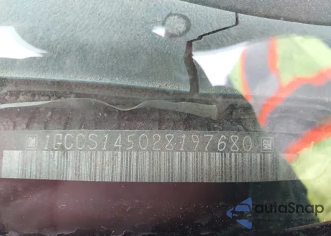 2002 Chevrolet S-10 Ls z USA, uszkodzony, nr VIN 1GCCS145028197680